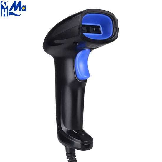 Excellent Performance Portable Barcode Scanner for Reading 1d&2D Code