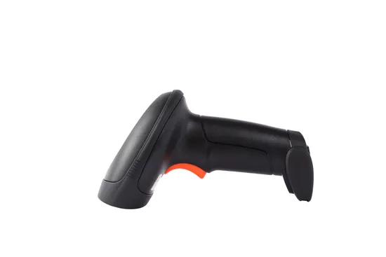 Hot Selling Handheld Wired 2D Qr Barcode Scanner for Supermarket