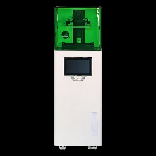 High-Tech Precision DLP Bio Resin Dental 3D Printer