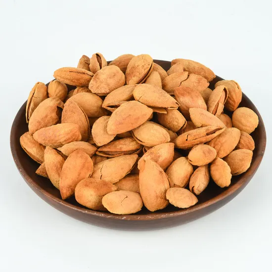 Wholesale Chinese Dried Nut Factory Dried Nut Snacks Health Food Almond Nut