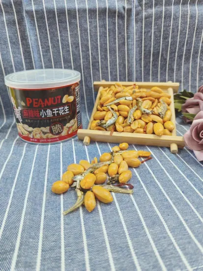 Spicy Peanuts Snack Free Sample Good Tasty Snack Fried Spicy Peanut