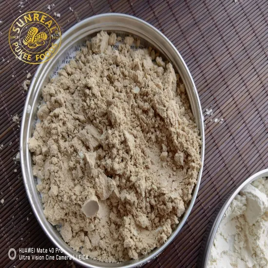 Roasted Peanut Flour New Premium Products Peanut Protein