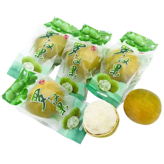 Fujitang - Natural Sweetener Slimming Tea Fat Reduction Sugar Replacement Gold Monk Fruit Momordica