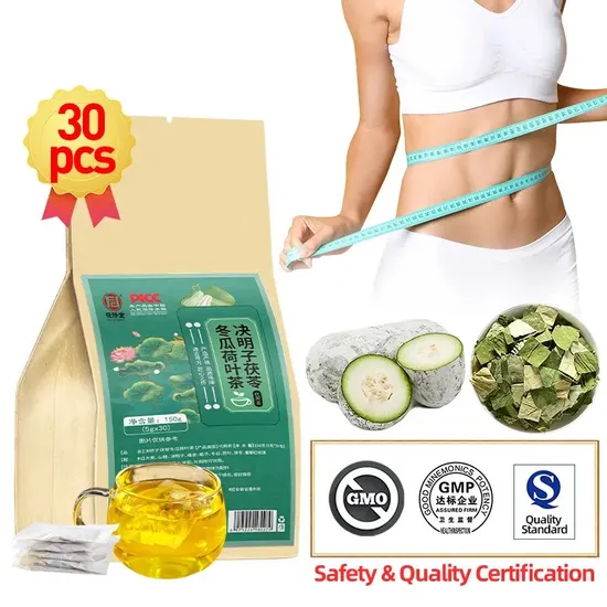 Fujitang - OEM Slimming Herbal Tea for Detox and Flat Tummy Health Benefits