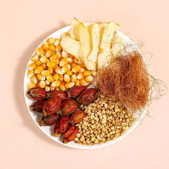 Fujitang - Factory OEM Natural Herbal Tea Corn Beard Tea Stay up Late Liver Protection Tea