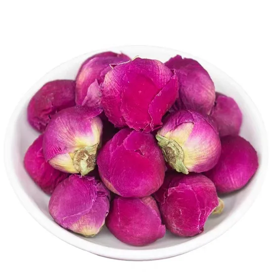 Chinese Natural Herb Dried Flower Tea Peony Bud Tea for Woman