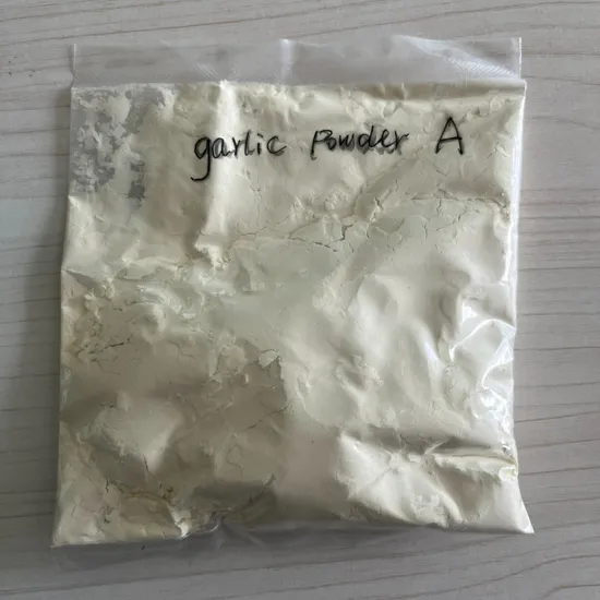 Free-Dried Garlic Powder for Food Industry as