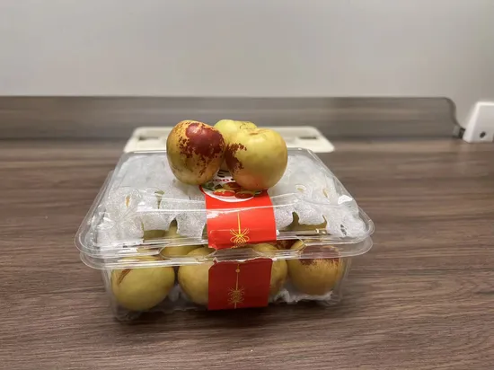 Chinese Famous Fresh Jujube /Dates Fruits Winter Jujube From Shaanxi