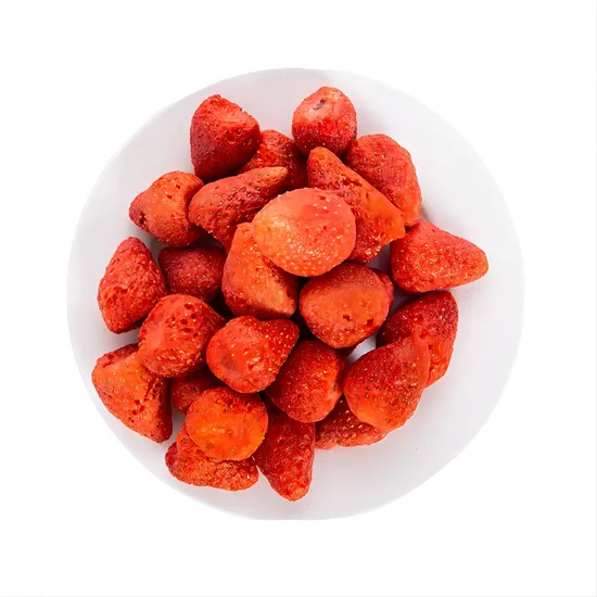 Freeze Dried Strawberry/Healthy Snack/Fruit Snack