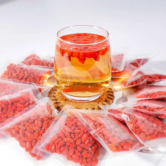 Fujitang - OEM Wolfberry Customized Production of Various Specifications and Packaging of Natural Goji Berry