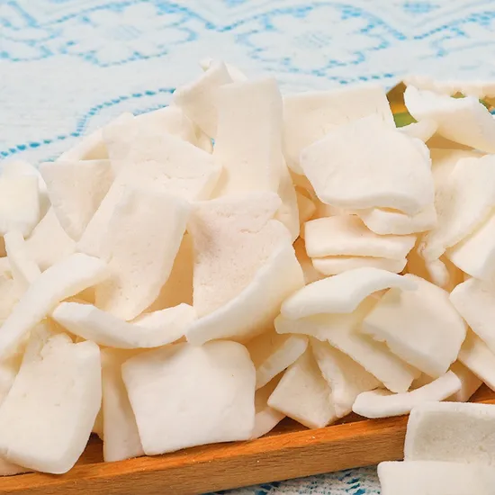 Freeze Dried Coconut Fd Coconut OEM Factory Directly with Halal