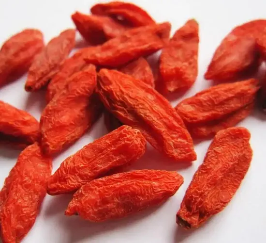 Chinese Ningxia Wolfberry Organic Dried Goji Berries