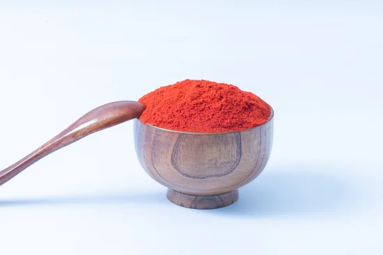 Halal and Kosher Certificated 200 Asta Paprika Powder Origin China Paprika