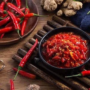 Wholesale China Supplier Pure Natural Spice Seasoning Long Red Chili Peppers