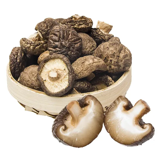 5cm Chinese Varieties Wholesale Dried Shiitake Mushroom Price for Canned Mushroom