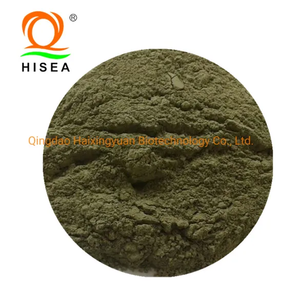 Sea Cucumber Feed Seaweed Powder Kelp Powder Feed Seaweed Fodder Ingredient