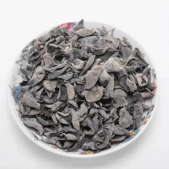 Premium Black Fungus - Edible Guangdong Fungus for Qi and Blood Support