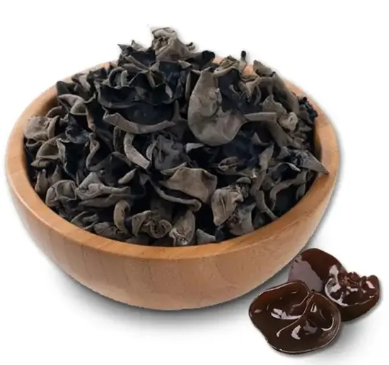 Fujitang - Top Quality Delicious Black Fungus Natural Dehydrated Dried Black Fungus for Sale