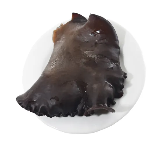 Dried Black Fungus Wood Cloud Ear Mushroom
