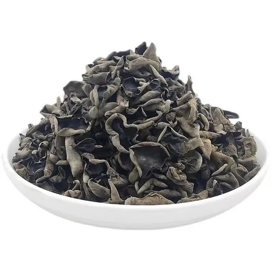 Fujitang - Black Fungus in Northeast China Specialty Dry Goods High Foam Hair Fungus