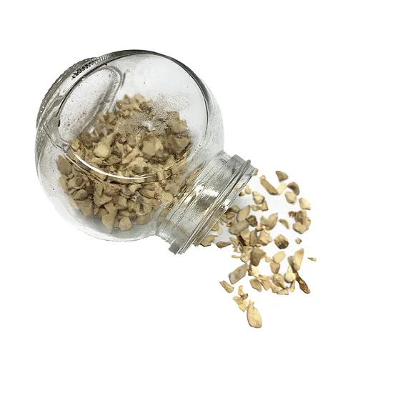 Champignon Dehydrated Shiitake Mushroom Shredded