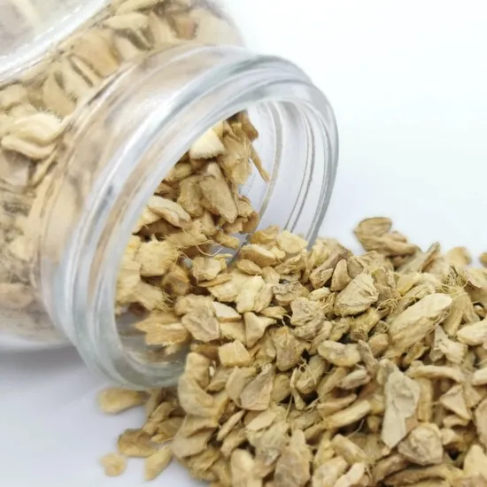 Dehydrated Ginger Granules Ginger Powder