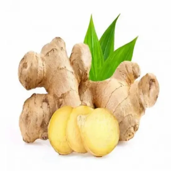 Wholesale Price Ginger Harvesting Natural Fresh High Nutrients Organic Natural Yellow Air Dry Dried 2024 Crop Fat Yellow Shandong Bulk Ginger China Manufacturer