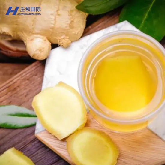 Frozen Certified Fresh Ginger Best Quality