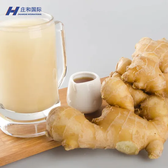 Chinese Shandong New Crop Yellow Spicy Food Usage Fresh Air Dried Ginger Certified Fresh Ginger Baest Quality Wholesale Price to Wholesalers
