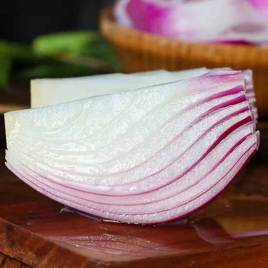 High Quality Fresh Red Onions Export to Indonesia