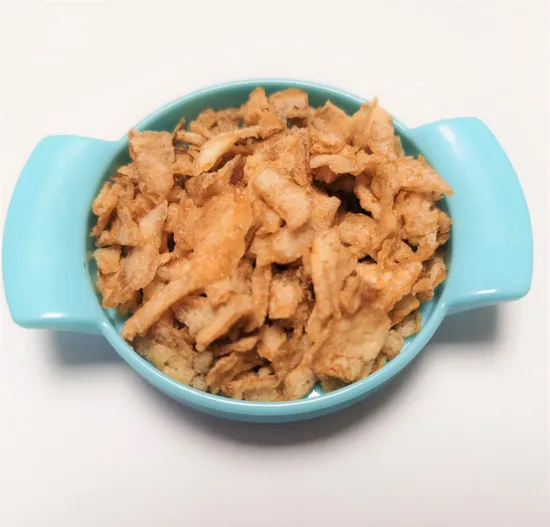 Fried Onion Slices Fried Onion Flakes Crystals for Porridge