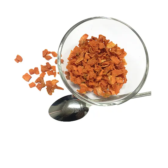 Dehydrated Carrot Granules Carrot Flakes