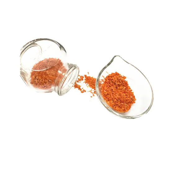 Hot Sell Dehydrated Ad Dried Carrot Granules