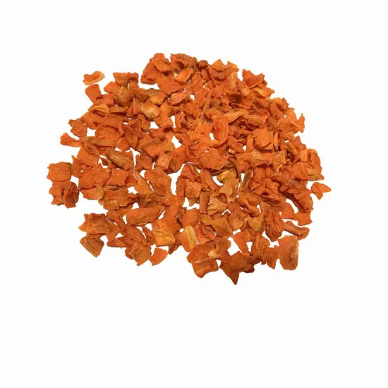 Factory Price Dehydrated Vegetable Carrot Granules Carrot Powder Carrot Flakes and Carrot String