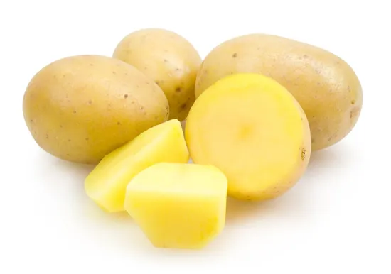 Premium Bulk Fresh Yellow Heart Potatoes for Wholesale Distribution