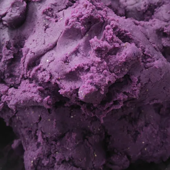 Sweet Potato Puree Purple Sweet Potato Paste