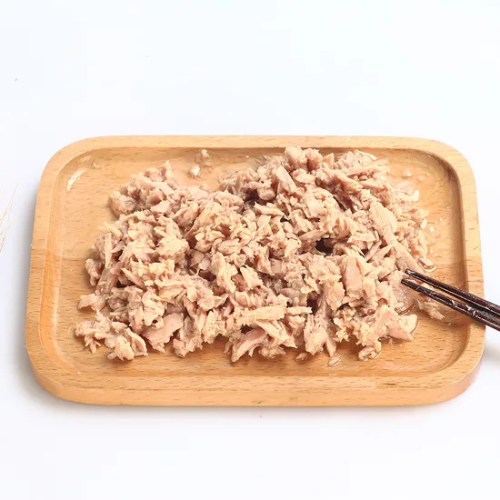 1000g Pouch Tuna Chunk in Brine OEM