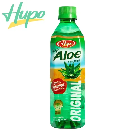 Wholesale Aloe Vera Drink with Fresh Aloe Vera Pulp