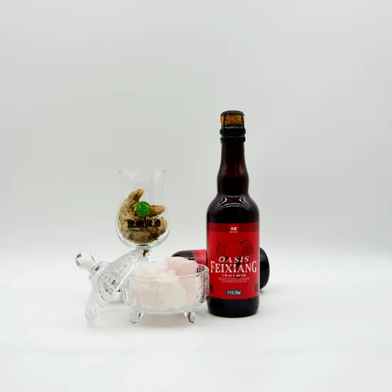 Feixiang 350ml Craft Ale - Premium Brewing Beer Experience
