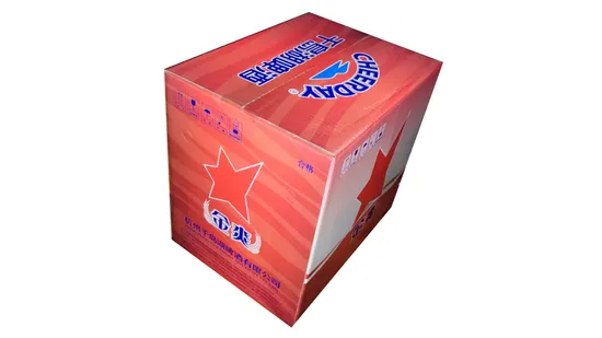 Private Label OEM 4.8%Alc 570ml Big Volume Lager Beer/Light Natural