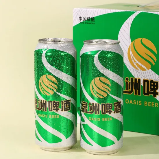 Custom ODM Pale Ale 330ml Case of 12 Bottles 3.8% Abv 10° P Quality Assured Beer