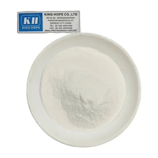 OEM Custom Food Thickener White Powder 100% Food Grade Sodium Alginate