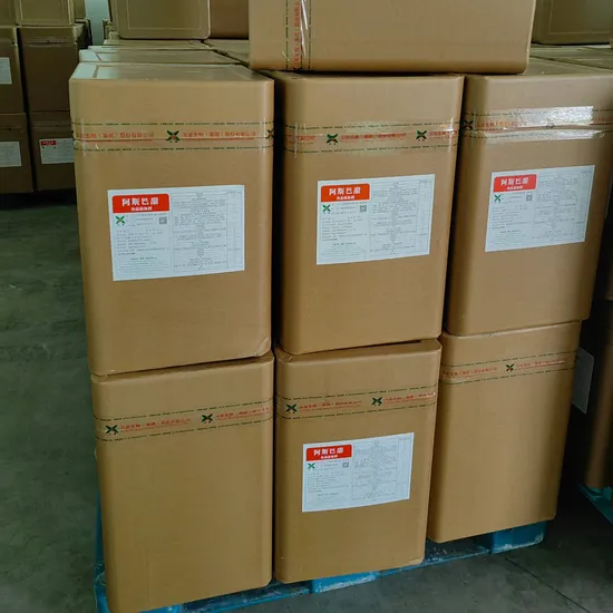 High Quality Sweetener R Aspartame (C14H18N2O5)