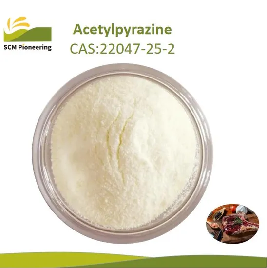 Food Grade: Acetyl Pyrazine, 2-Acetyl Pyrazine, 2 Acetyl Pyrazine Fema 3126