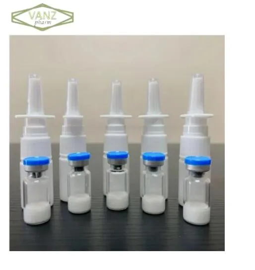 UK/Australia/Sweden/Norway Wholesale 99% Mt 2 Melanotan-2 Powder Melanotan2 Mt II Mt2 Melanotan II 10mg 20mg