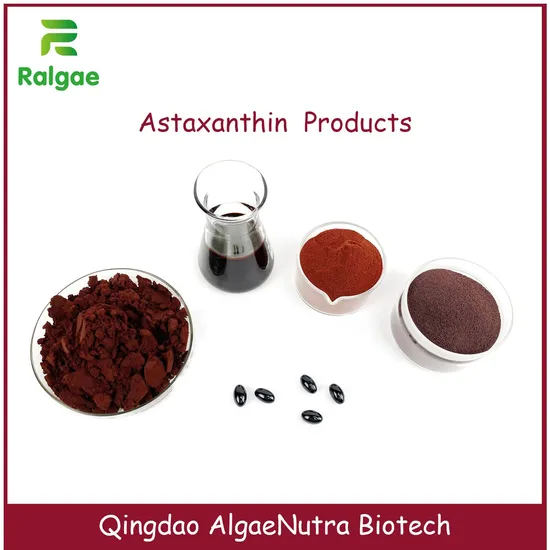 Astaxanthin Oleoresin Astaxanthin Microcapsule Powder Astaxanthin Beadlets Haematococcus Pluvialis Powder Antioxidant Nutrition Health Supplement Astaxanthin