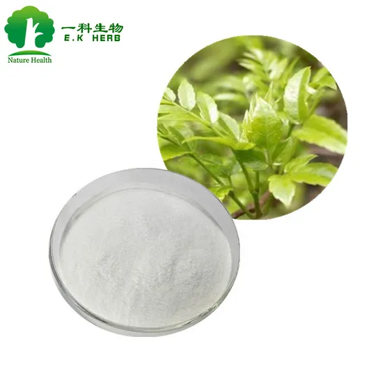 ISO Halal Certified Vine Tea Extract Ampelopsis Grossedentata Dihydromyricetin Powder 98%