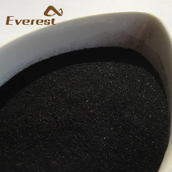 High Purity Water Soluble Organic Black Seaweed Extract Powder Fertilizer
