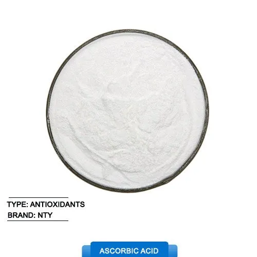 Manufacturer Direct Sales of High Purity White Granules Powder Ascorbic Acid (VC)