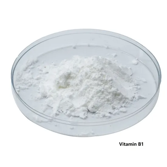Feed Additives Thiamine Mononitrate Nutrition Enhancer Vitamin B1 Vb1 Mono Powder